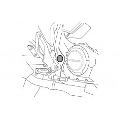 PUIG Tapones chasis 3524