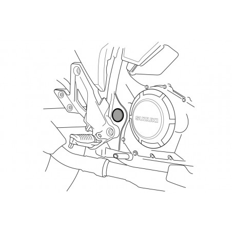 PUIG Tapones chasis 3524