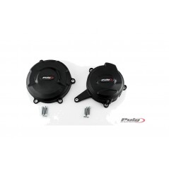 PUIG Tapa protectora del motor TRACK CHAMPIONSHIP 21505