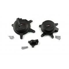 PUIG Engine protective cover TRACK CHAMPIONSHIP 21512
