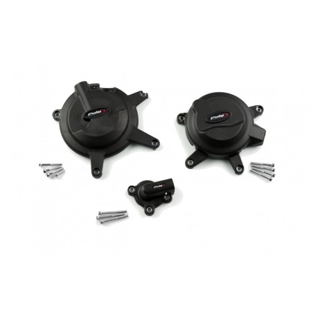 PUIG Tapa protectora del motor TRACK CHAMPIONSHIP 21512