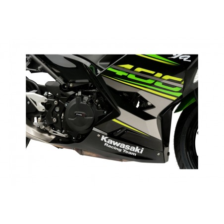 PUIG Engine protective cover TRACK CHAMPIONSHIP 21512