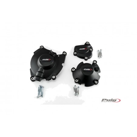 PUIG Tapa protectora del motor TRACK CHAMPIONSHIP 21518