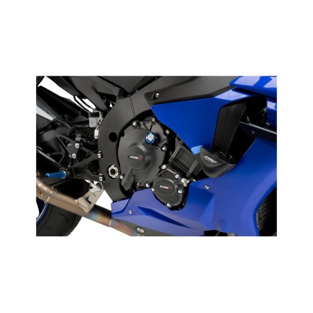 PUIG Engine protective cover TRACK CHAMPIONSHIP 21518