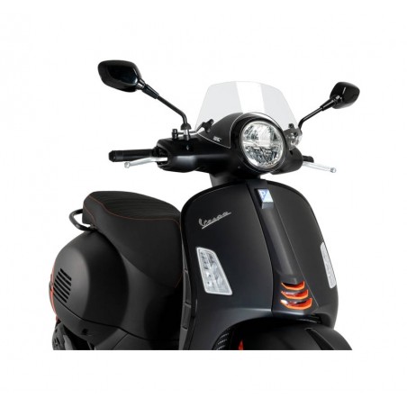 PUIG Cúpula para parabrisas de moto GTS SPORT 21768