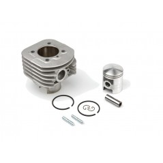 AIRSAL Kit de cilindro aluminio con camisa, pistón y segmentos 33507