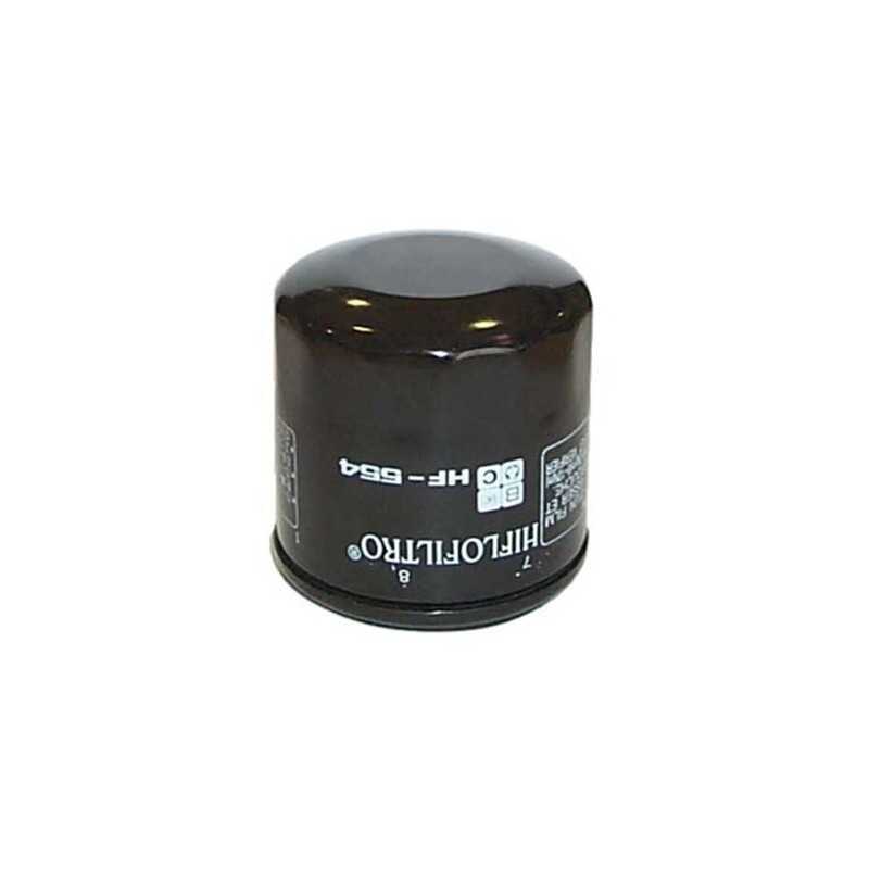 HIFLOFILTRO Filtro aceite HF554 18777