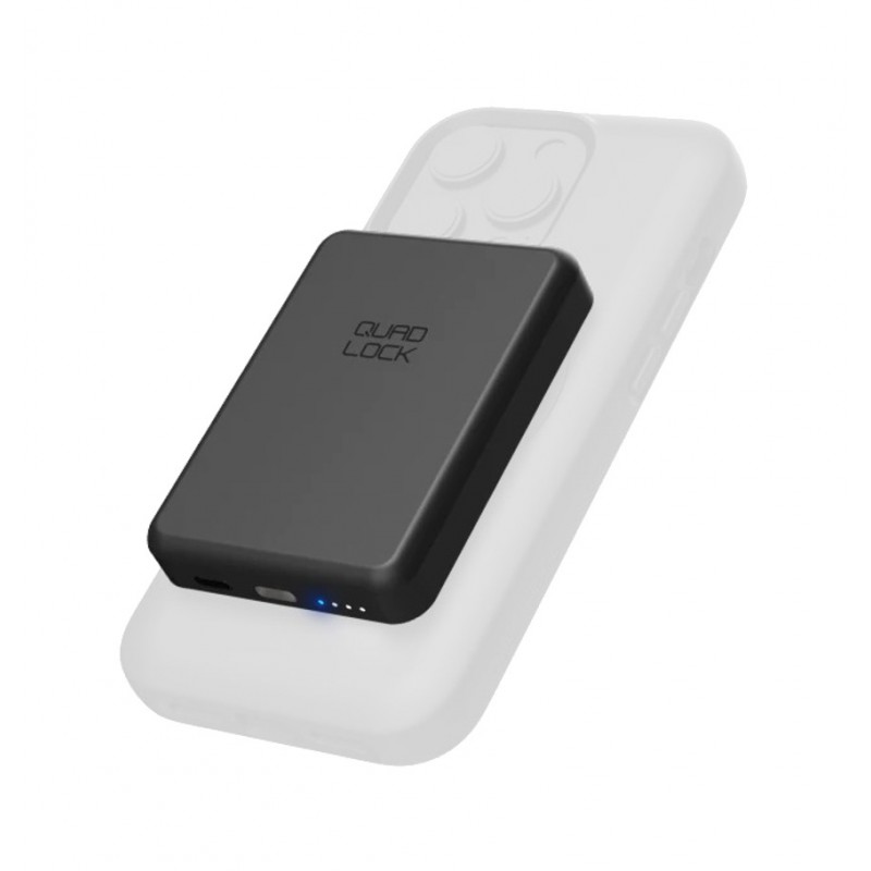 QUAD LOCK Batería externa inalámbrica MAG 5000 MAH 1122819