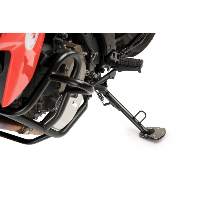 PUIG Mobile phone support to brake fluid cover 20514