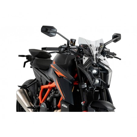 PUIG WINDSCREEN WINDSHIELD SCREEN NEW GENERATION SPORT 21906