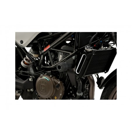 ITP Motor protector VINTAGE 2.0. VILEN-SVARTPILEN 4 20576