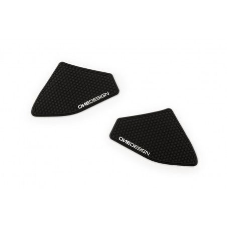 PUIG Protectores de deposito laterales 20740VAR