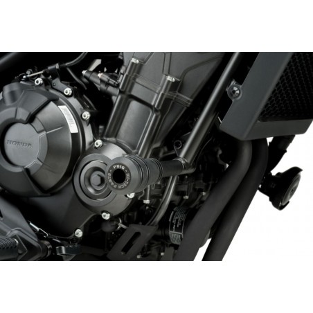 PUIG Engine guards for VINTAGE 2.0 21045