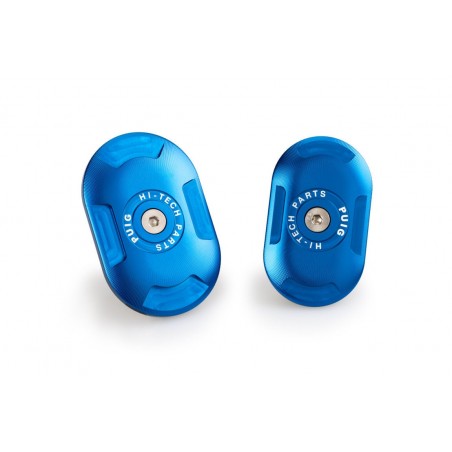 PUIG Tapones chasis aluminio CNC 21089VAR