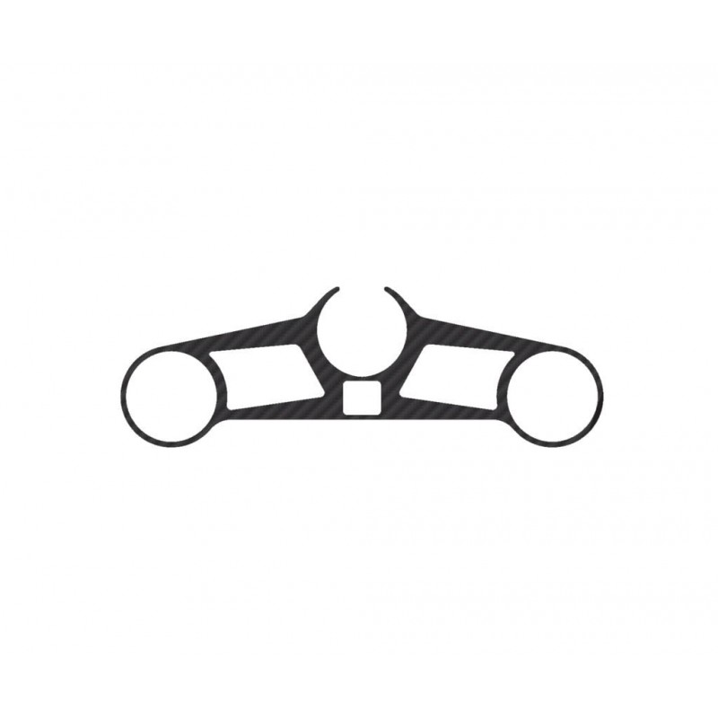 PUIG Adhesive seatpost protector for motorcycle X-TREME 21181