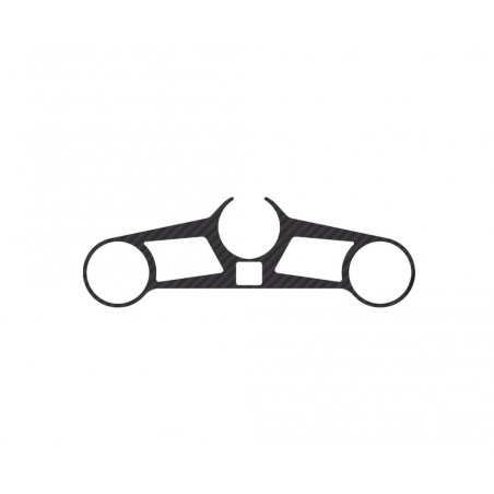 PUIG Protector tija adhesivo para moto X-TREME 21181