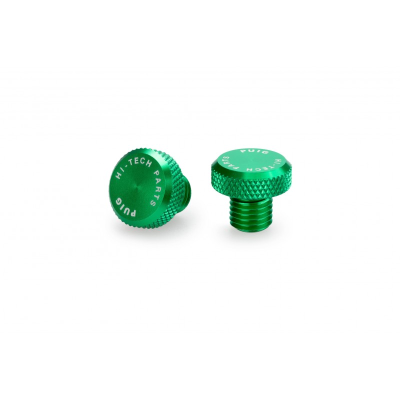 PUIG Rear view mirror thread trim cap 21804