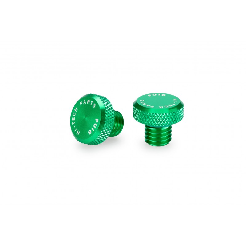 PUIG Rear view mirror thread trim cap 21805