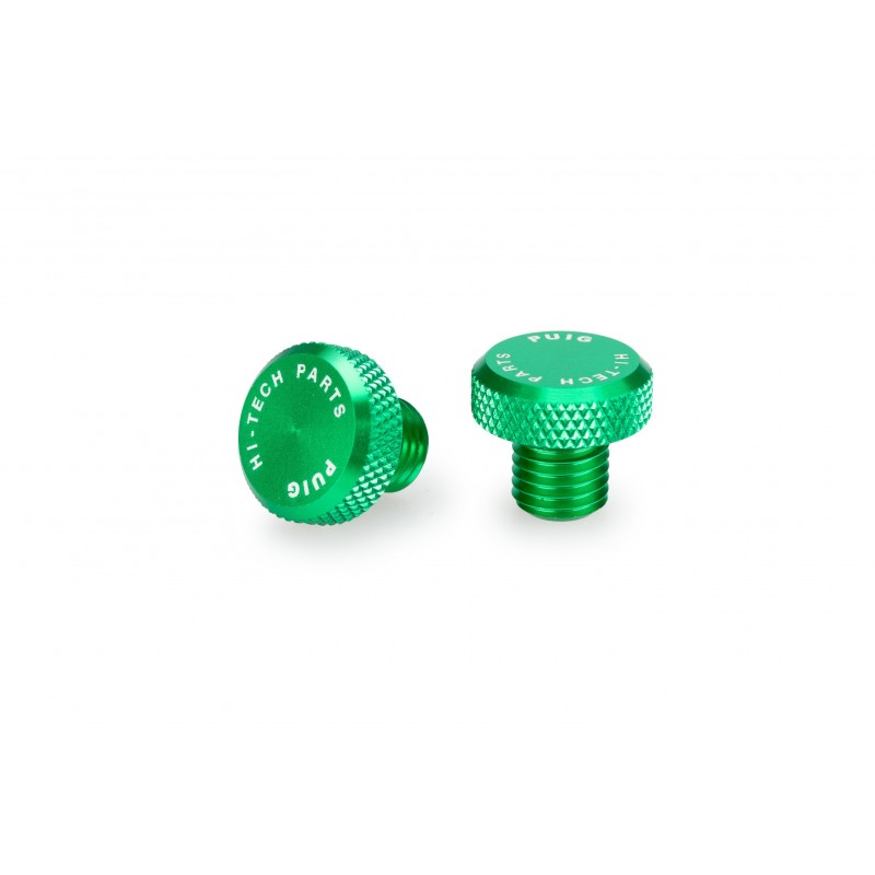 PUIG Rear view mirror thread trim cap 21808