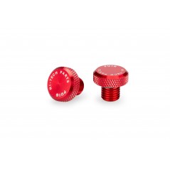 PUIG Rear view mirror thread trim cap 21808