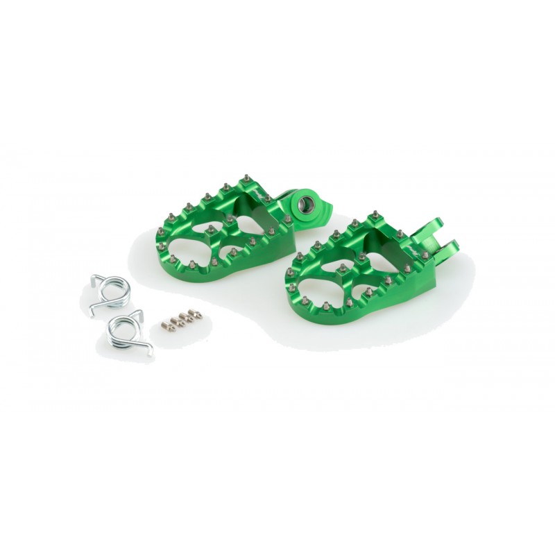 Stands set footpegs  OFF-ROAD