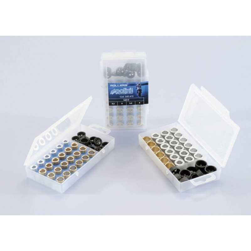POLINI Rodillos variador 16X13 G 2,5-3-3,5-4 (242410) PLN242410