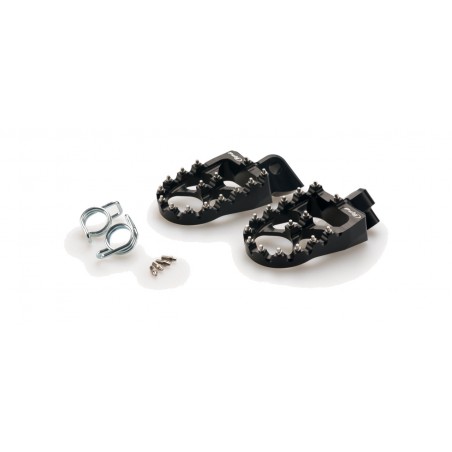 Stands set footpegs OFF-ROAD