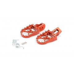 Stands set footpegs  OFF-ROAD