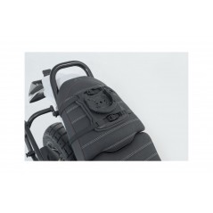 SW-MOTECH Sistema para fijación en el asiento de anillo EVO 4052572237830