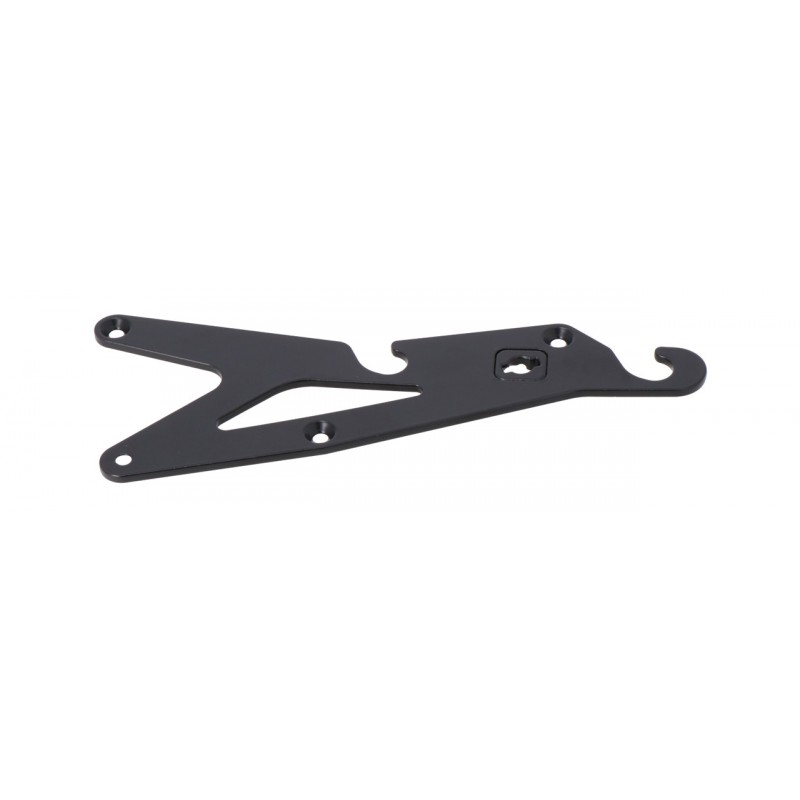 SW-MOTECH Placa adaptadora slh para slc universal el lado izquierdo 4052572238943