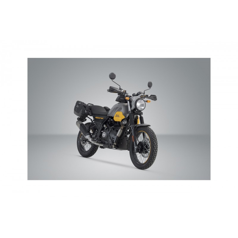 SW-MOTECH Side pannier bag set LC BLACK EDITION LEGEND GEAR 4052572239766