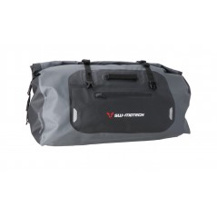 SW-MOTECH Bolsa trasera impermeable gris/negro DRYBAG 600 60 L 4052572240120