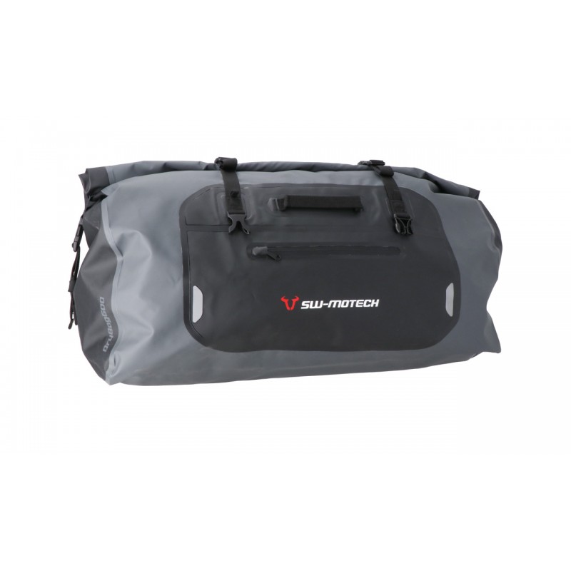 SW-MOTECH Grey/black waterproof rear bag DRYBAG 600 60 L 4052572240120