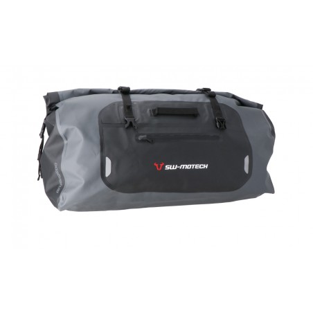 SW-MOTECH Bolsa trasera impermeable gris/negro DRYBAG 600 60 L 4052572240120