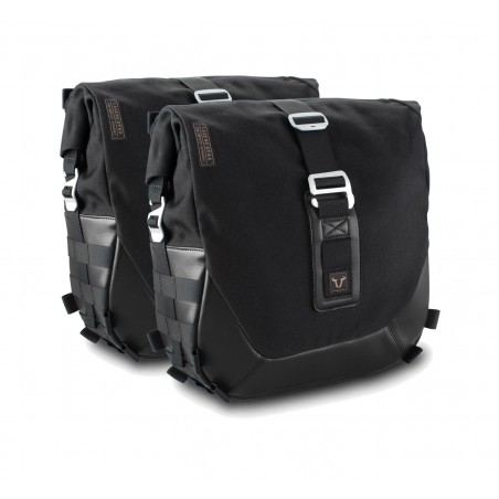 SW-MOTECH Set de bolsas alforjas laterales LC BLACK EDITION LEGEND GEAR 4052572240144