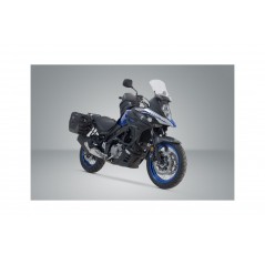 SW-MOTECH Side pannier bag set LC BLACK EDITION LEGEND GEAR 4052572240144