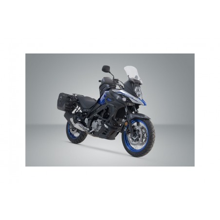 SW-MOTECH Set de bolsas alforjas laterales LC BLACK EDITION LEGEND GEAR 4052572240144