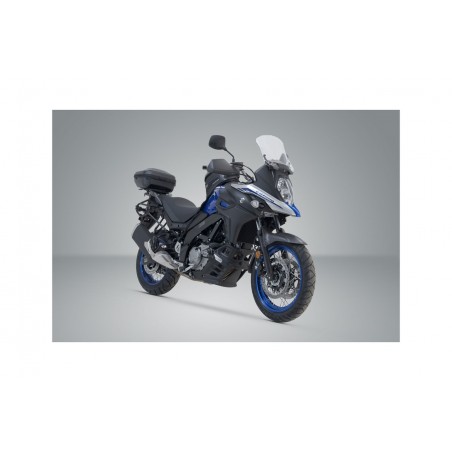 SW-MOTECH Rear trunk suitcase system TOPCASE URBAN ABS 4052572240229