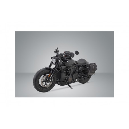 SW-MOTECH Side pannier bag set LC BLACK EDITION LEGEND GEAR 4052572240267