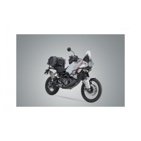 SW-MOTECH Grey/black waterproof rear bag DRYBAG 350 35 L 4052572240373