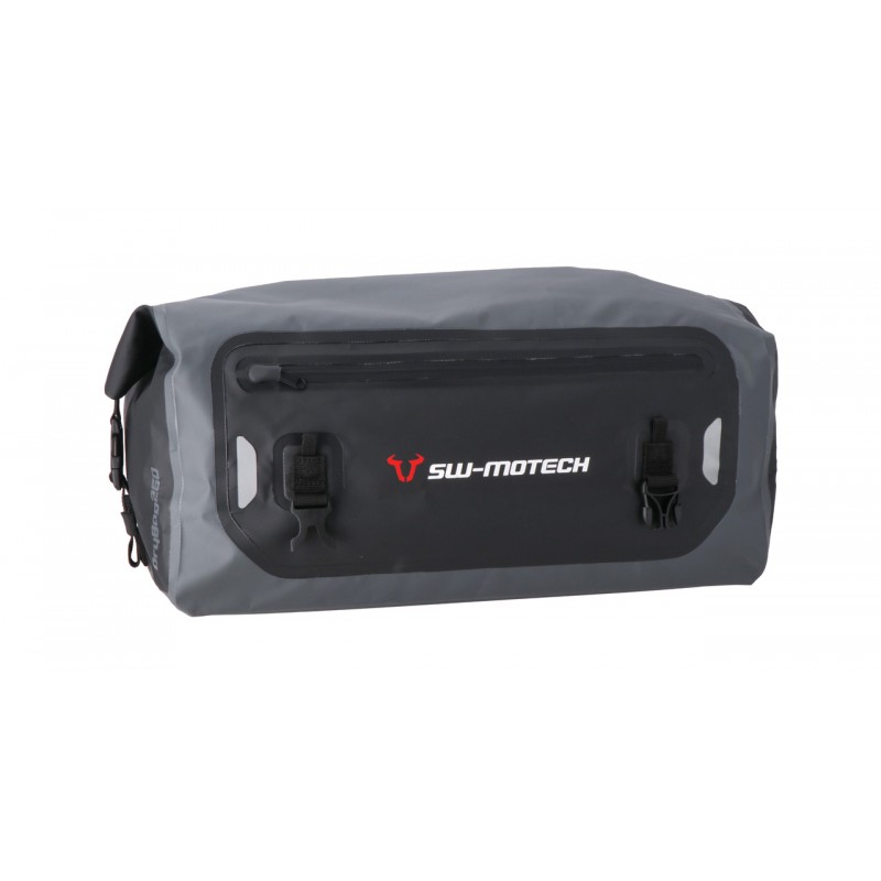 SW-MOTECH Grey/black waterproof rear bag DRYBAG 260 26 L 4052572240397