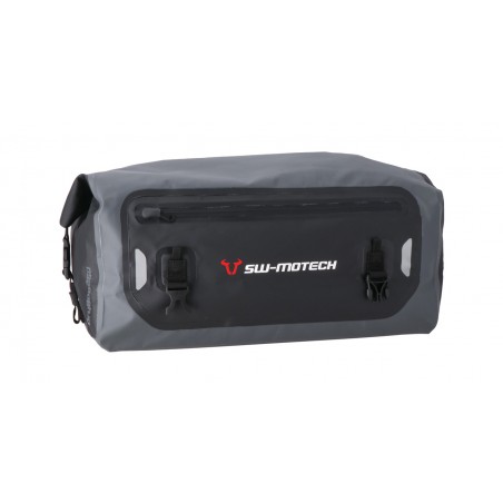 SW-MOTECH Bolsa trasera impermeable gris/negro DRYBAG 260 26 L 4052572240397