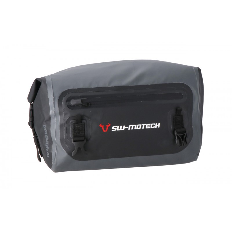 SW-MOTECH Grey/black waterproof rear bag DRYBAG 180 18 L 4052572240458