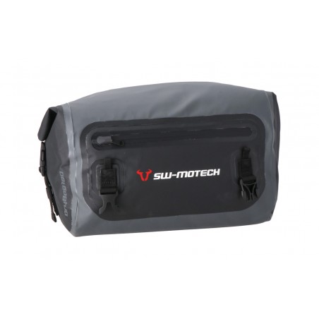 SW-MOTECH Bolsa trasera impermeable gris/negro DRYBAG 180 18 L 4052572240458