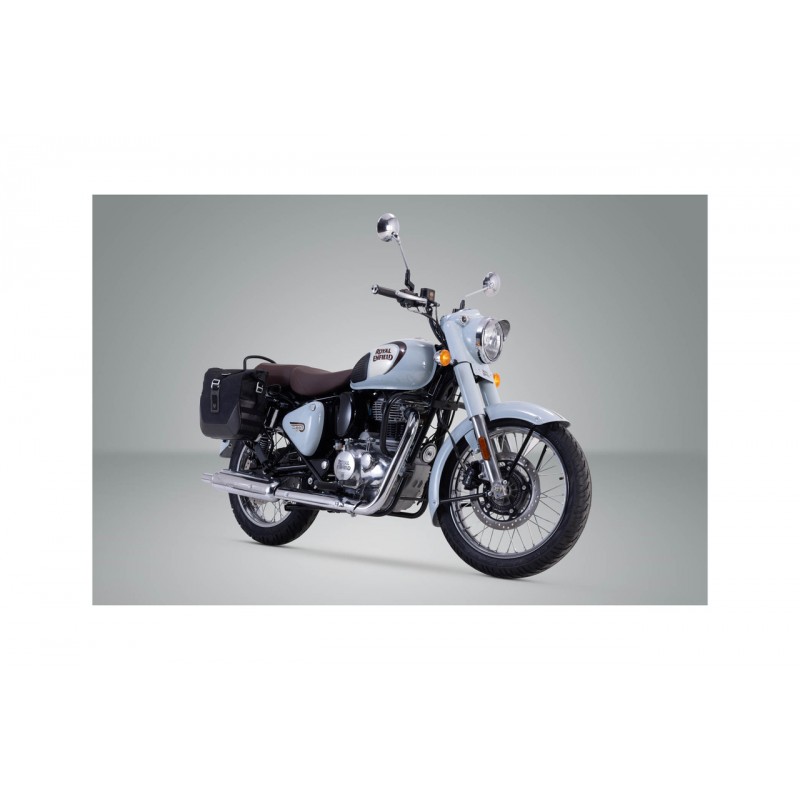 SW-MOTECH Side pannier bag set LC BLACK EDITION LEGEND GEAR 4052572241028