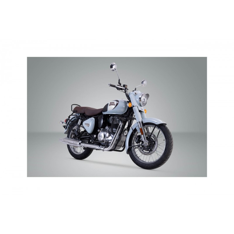SW-MOTECH Soporte lateral izquierdo SLC 4052572241387