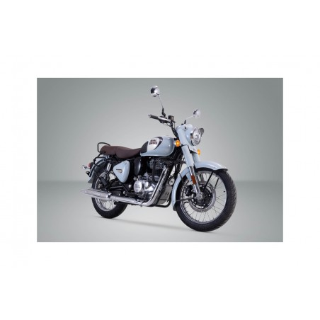 SW-MOTECH Soporte lateral izquierdo para maleta HTA.41.026.10001