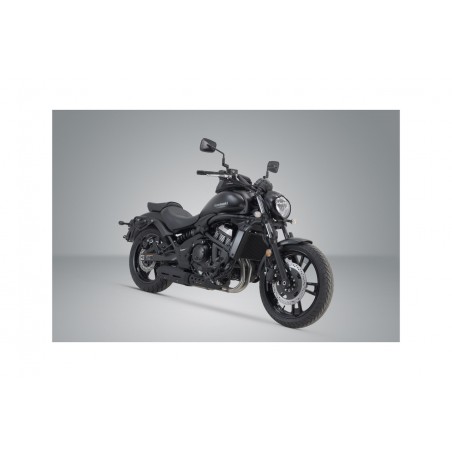 SW-MOTECH Soporte lateral izquierdo SLC 4052572241639