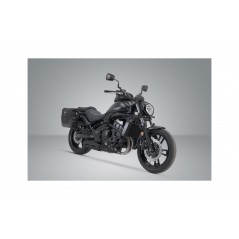 SW-MOTECH Side pannier bag set LC BLACK EDITION LEGEND GEAR 4052572241660