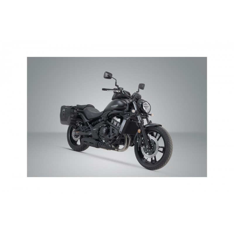 SW-MOTECH Side pannier bag set LC BLACK EDITION LEGEND GEAR 4052572241660